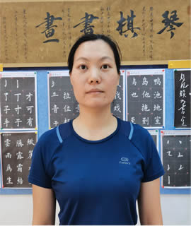 杨敏纯老师